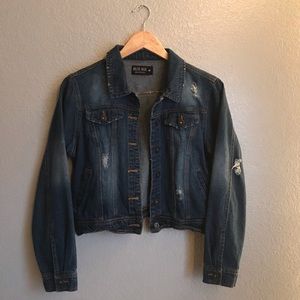Denim jacket